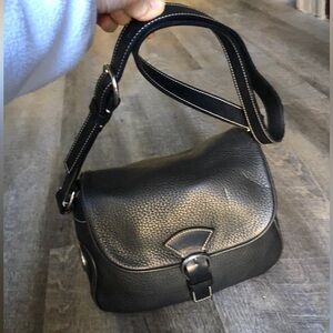 Dooney&Bourke soft leather shoulder bag